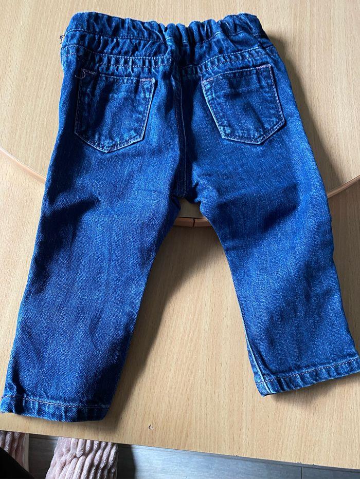 Lot 2 jeans - photo numéro 3