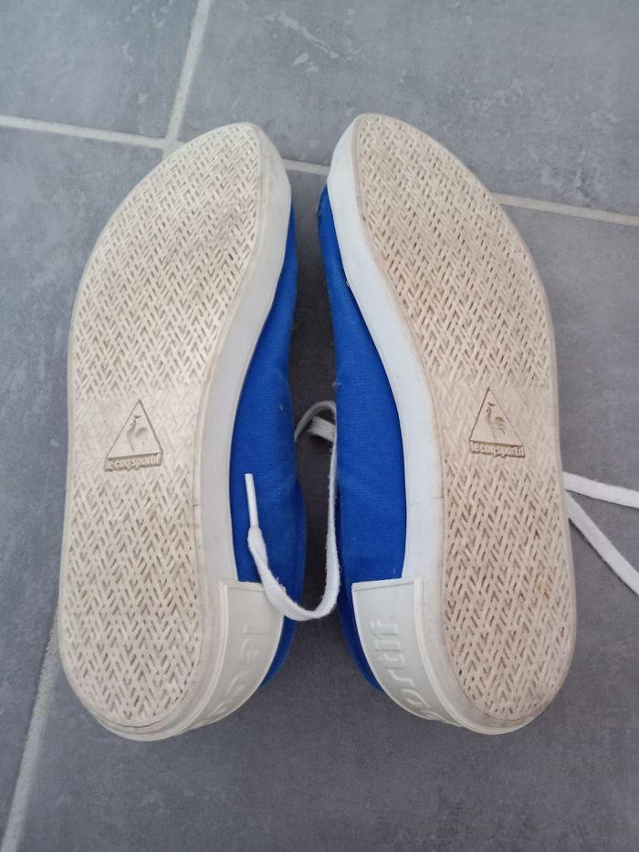 Chaussures pour garçon le coq sportif - photo numéro 2