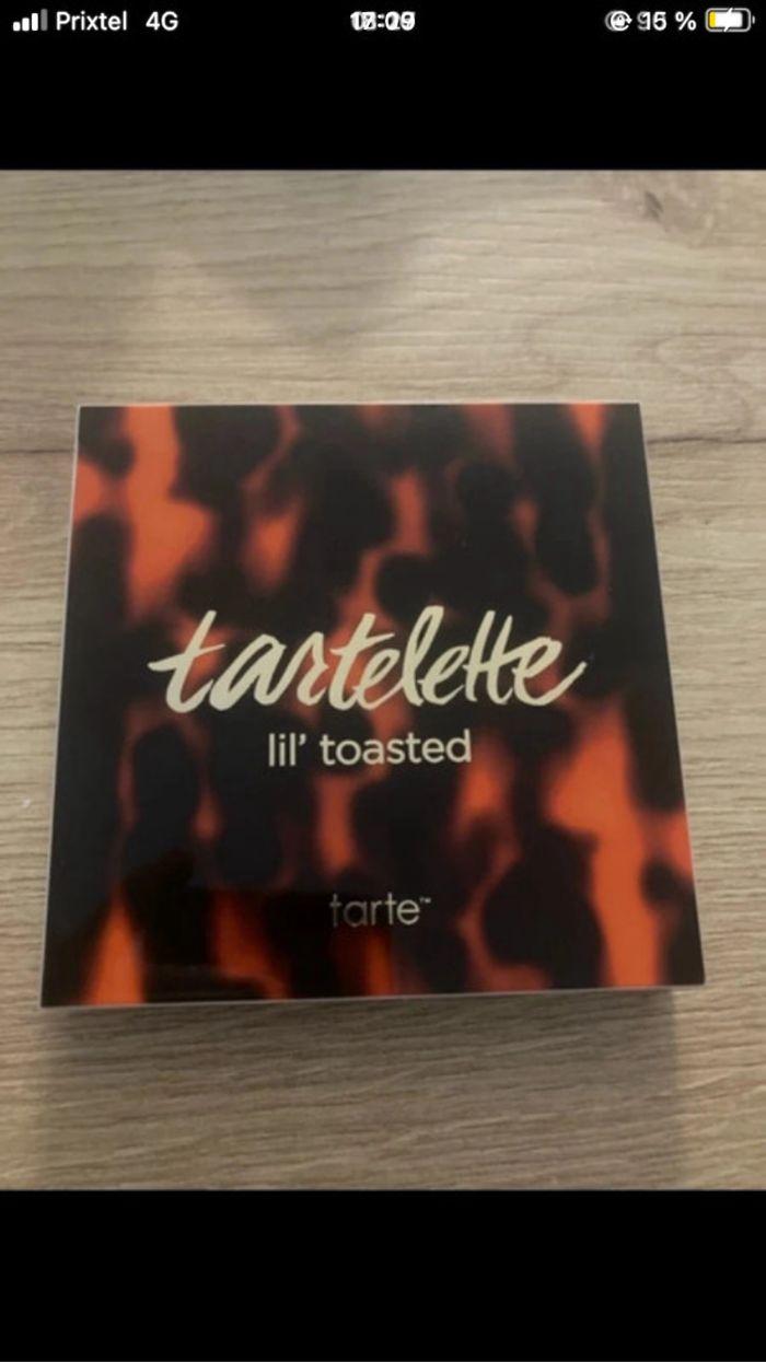 Palette tarte