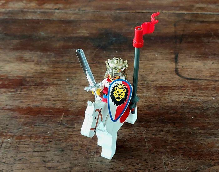 Lego 6008 Royal Knight - photo numéro 1