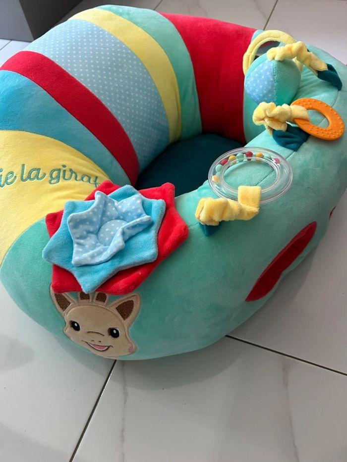 Fauteuil Baby Seat & Play Sophie La Girafe - photo numéro 1