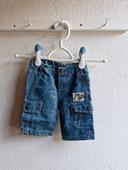 Short 3-6 mois Sans Marque Bleu jean Très bon état