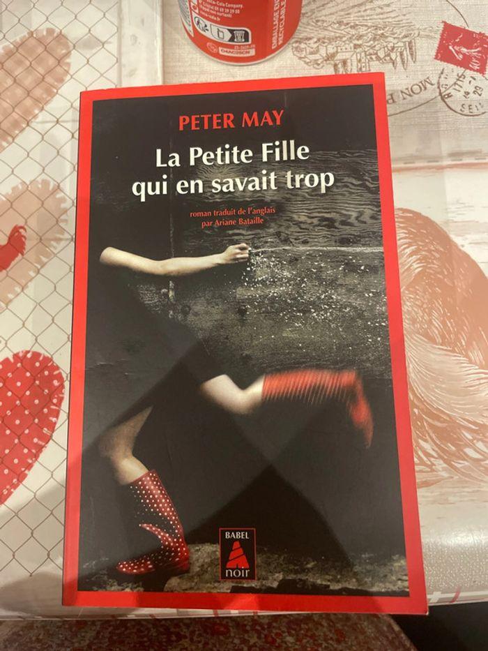 Livre de Peter may - photo numéro 1