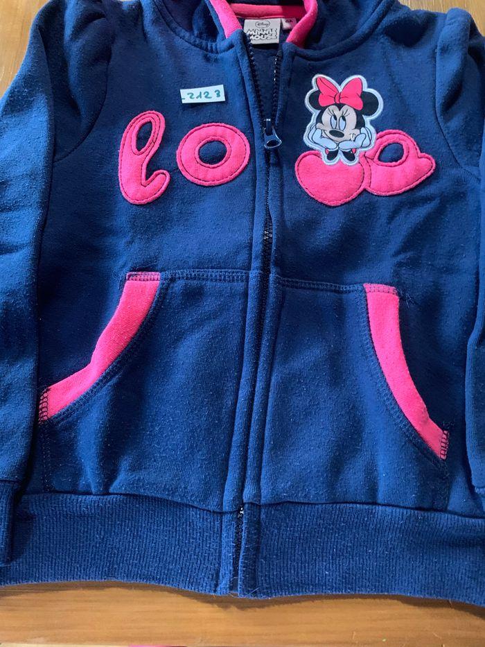 Veste à capuche Disney - photo numéro 3