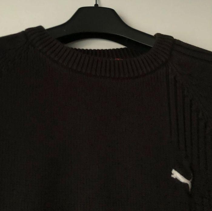 Pull 🖤 Côtelé 🧷 L/42 - photo numéro 5