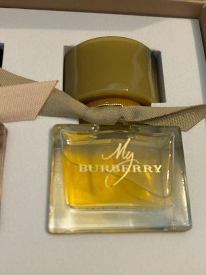 Coffret parfum burberry - photo numéro 5