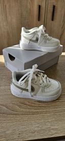 Air force 1 mixte bas