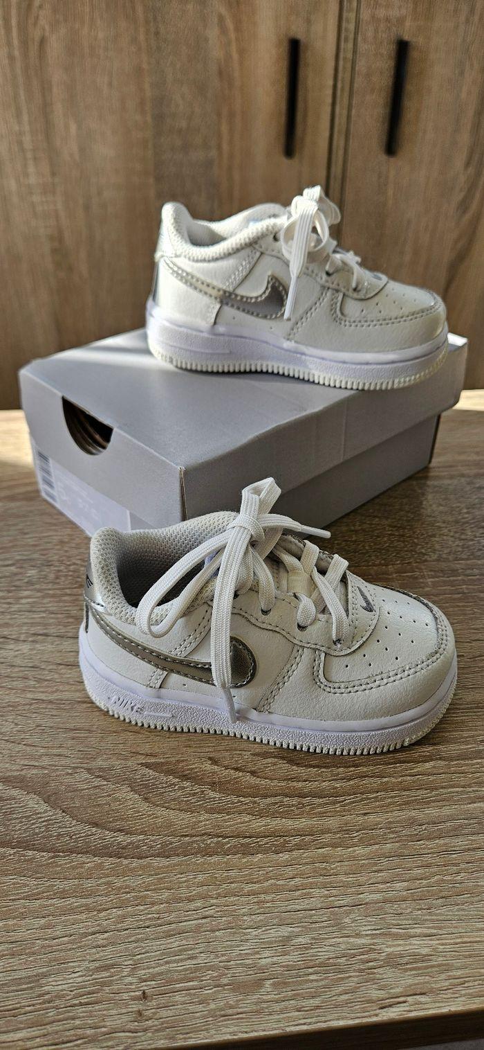 Air force 1 mixte bas - photo numéro 1