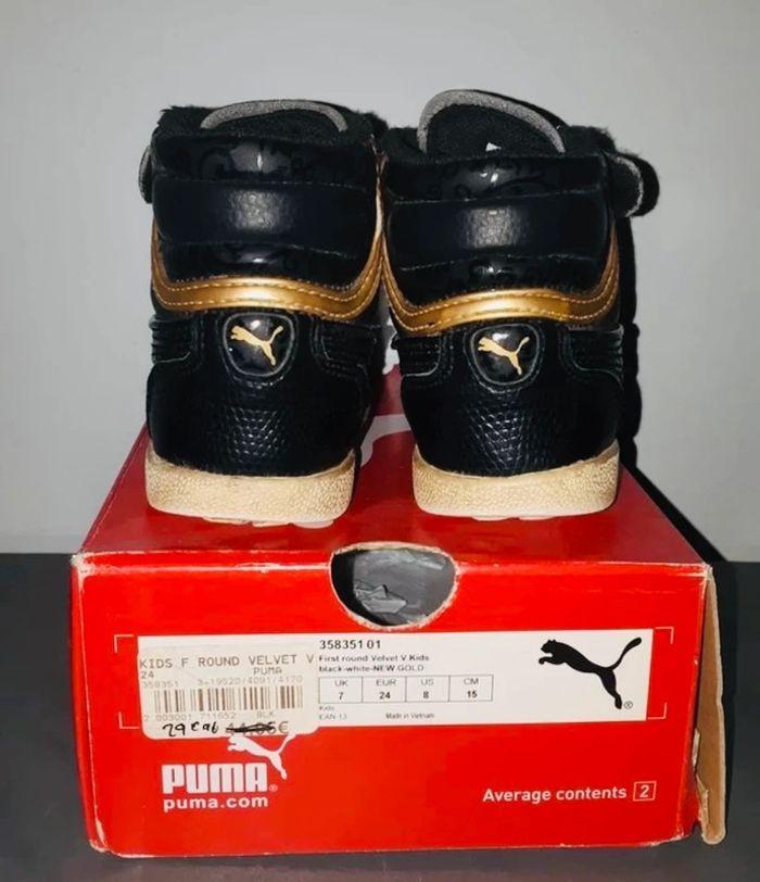 Baskets P.24 Puma - photo numéro 4