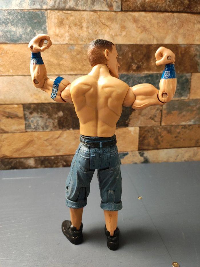 Figurine catch John Cena - photo numéro 4