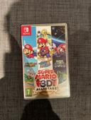 Super Mario 3D All Stars Switch