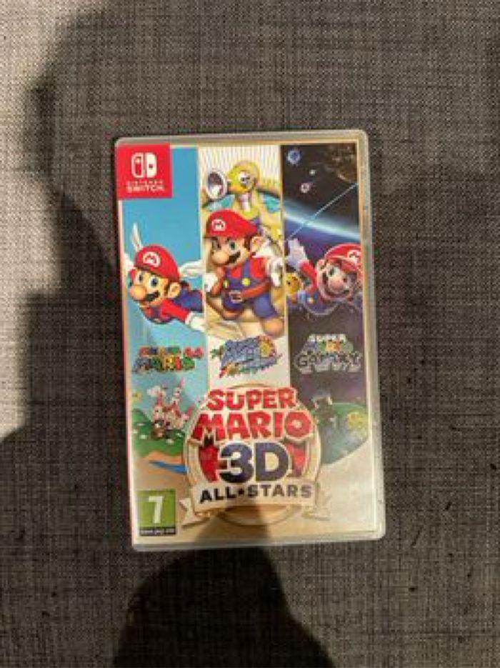 Super Mario 3D All Stars Switch - photo numéro 1