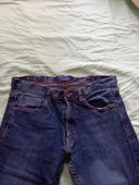 Jean homme Zara Xl