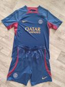 Maillot et short PSG