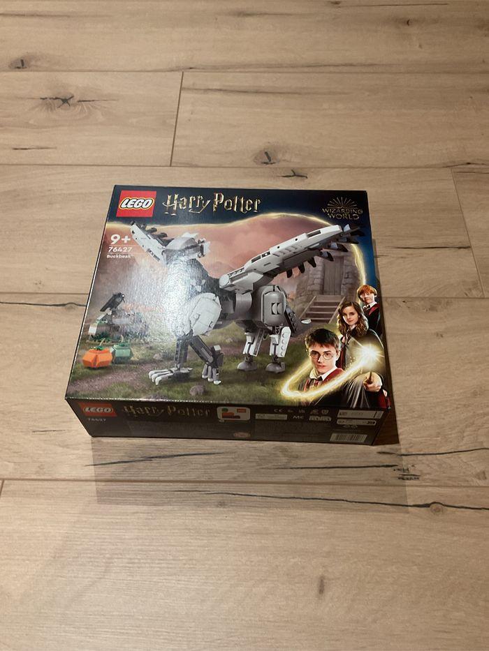 Lego Harry Potter 76427 Buck - photo numéro 1