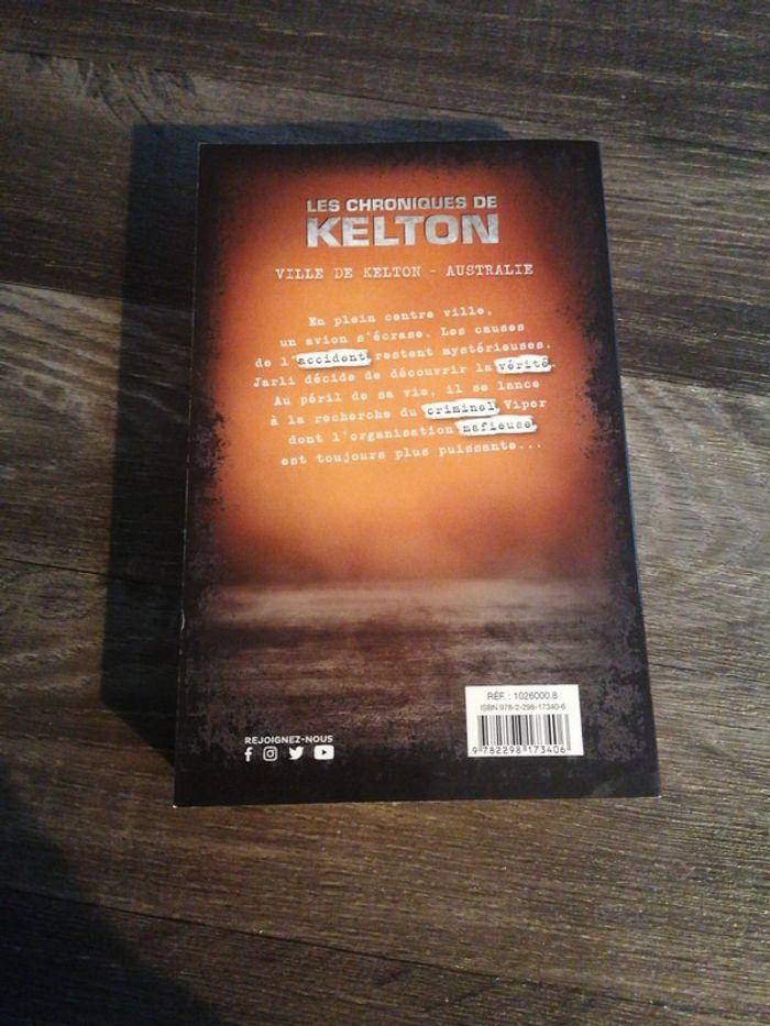 Les chroniques de Kelton - photo numéro 2