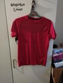 Tee shirt sport domyos