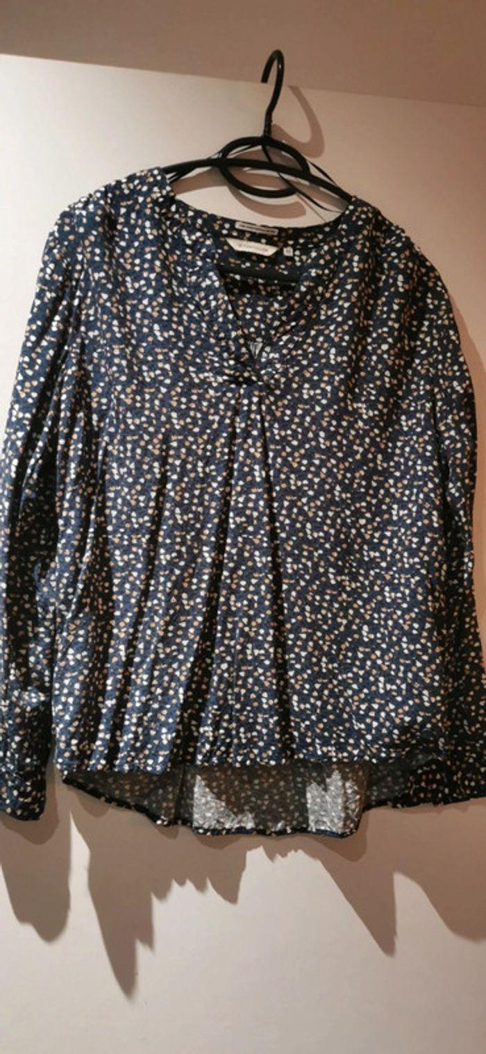 Blouse Tom Tailor T40 - photo numéro 1