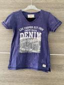 Tee shirt 6 ans lee cooper