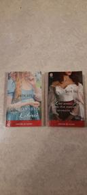 Lot de 2 livres Jade lee