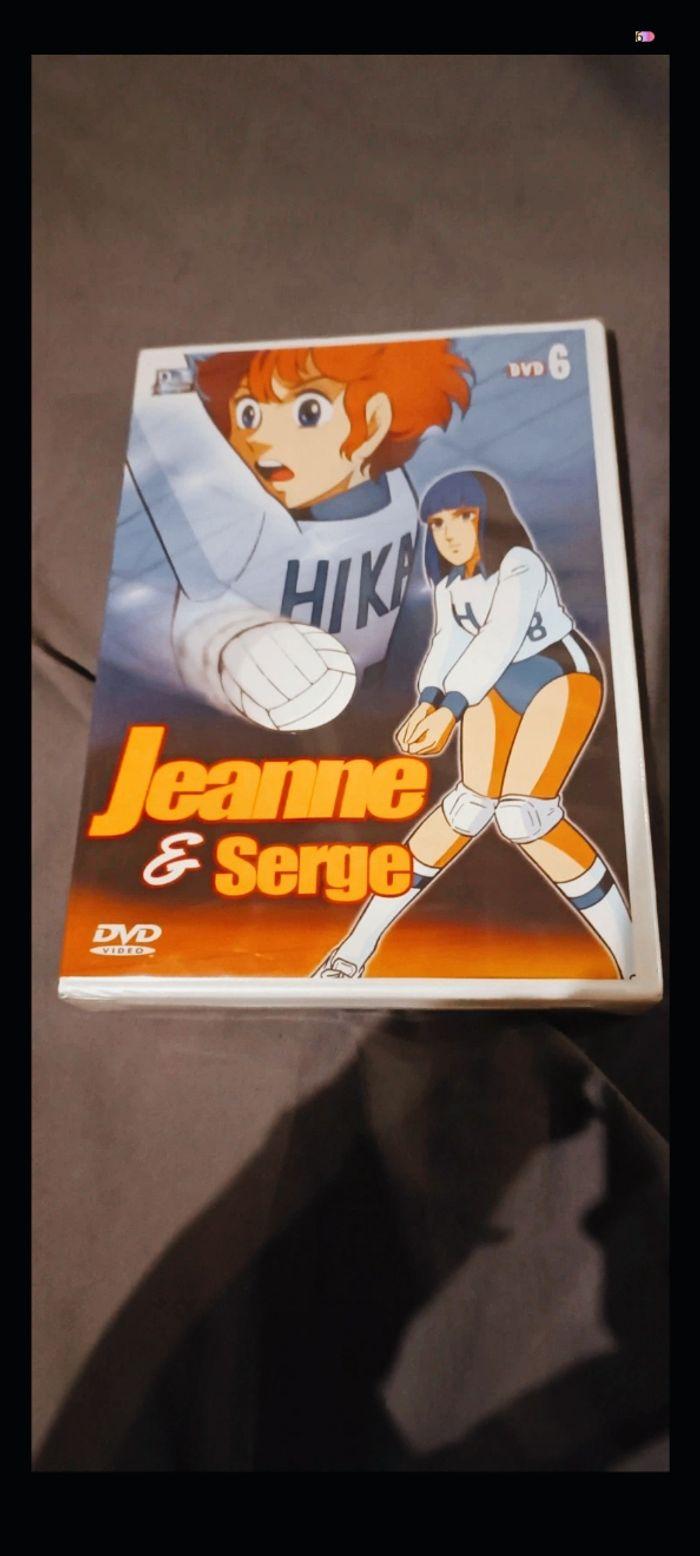 DVD Jeanne & serge - photo numéro 1