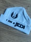 Bonnet de naissance Starwars