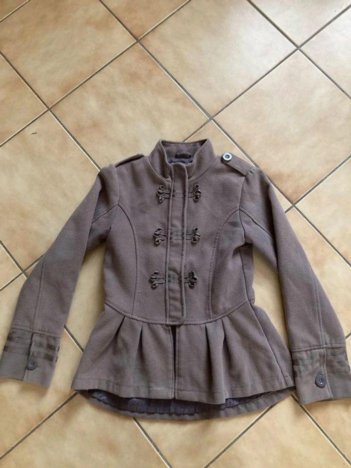 Manteau 12 ans fille - photo numéro 1