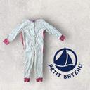 Pyjama avec doudou - Petit Bateau - 18/24 mois