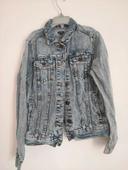 Veste en jean xxs