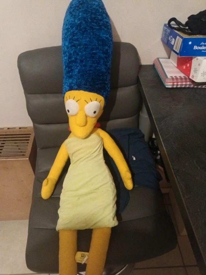 Marge Simpson - photo numéro 1