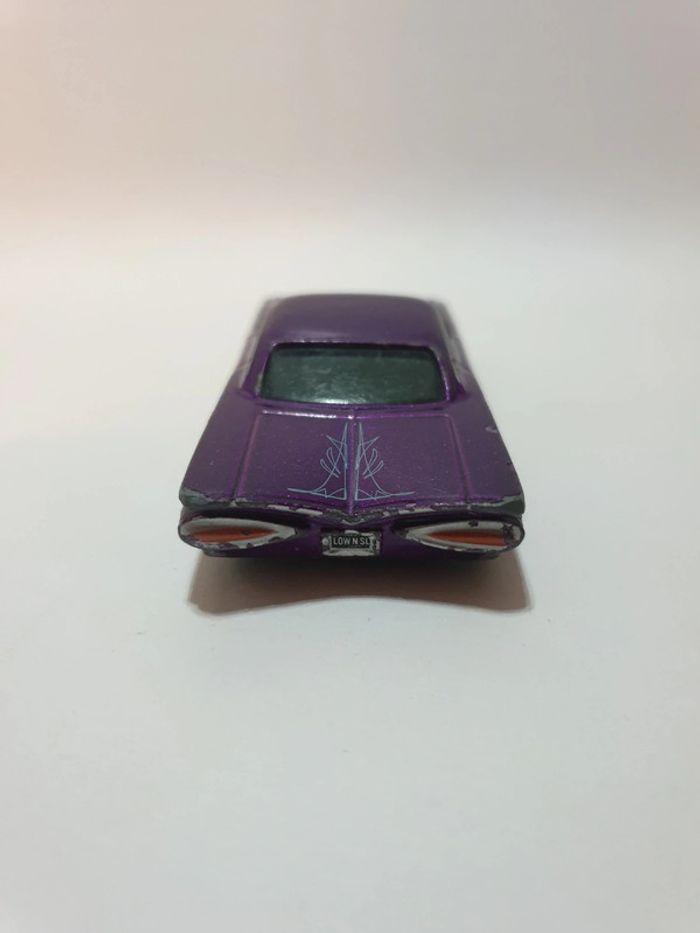 Mattel Voiture Cars Disney/Pixar Ramone Purple en métal - 1/55 - photo numéro 8