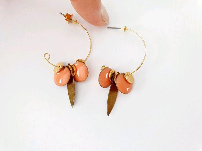 Lot Boucles d'oreilles DIY - photo numéro 5