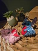 Pinces stitch