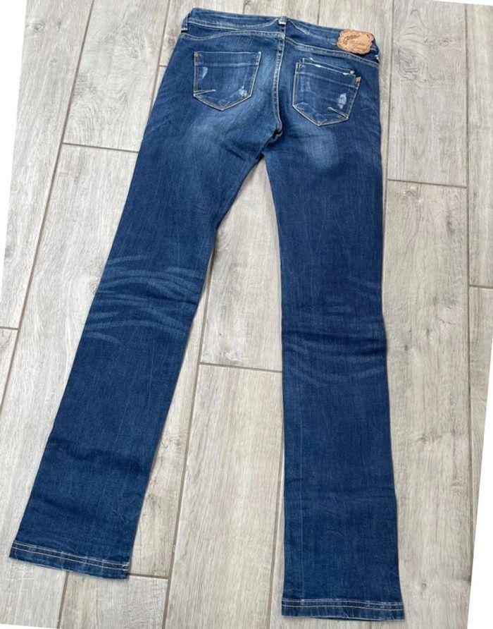 Jeans Bershka femme taille 38 - photo numéro 3