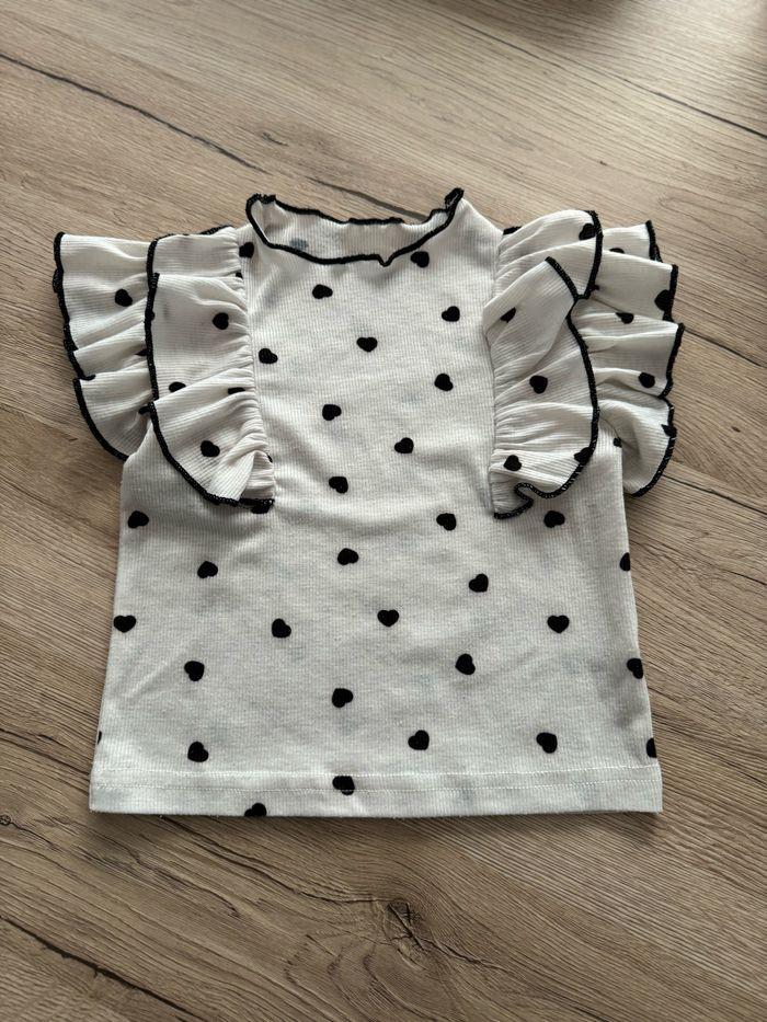 Tshirt bébé fille