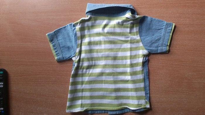 Chemise été  bébé  12 mois - photo numéro 3