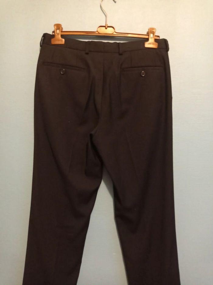 Pantalon Jules Noir taille 40 - photo numéro 7