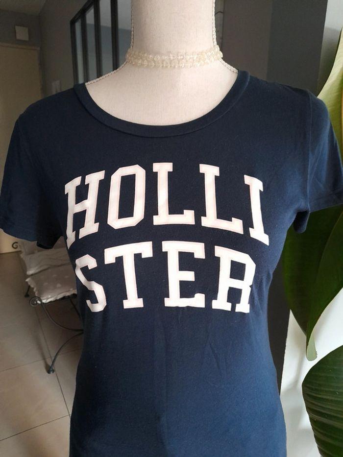 T. Shirt Hollister taille M - photo numéro 2