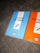 3 livre en lot ou a la pièce