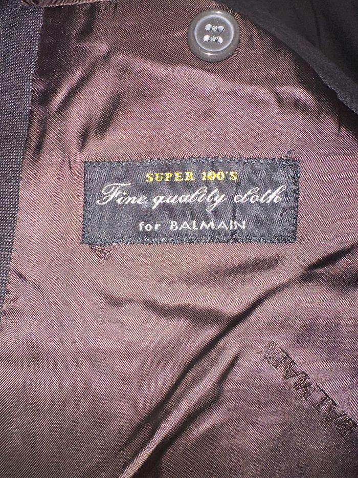 Veste balmain - photo numéro 5