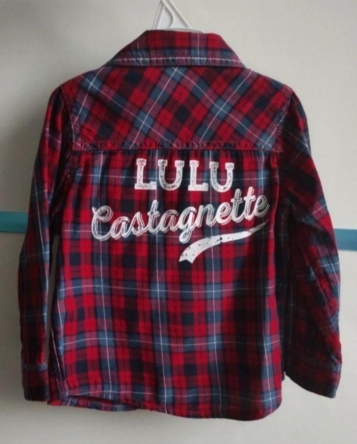 Chemise lulu castagnette - photo numéro 7