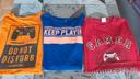 Lot t shirt taille s