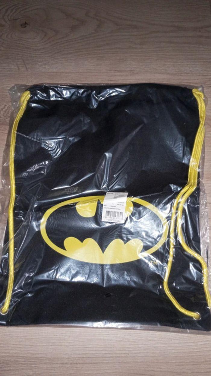 Sac à dos Batman - photo numéro 1