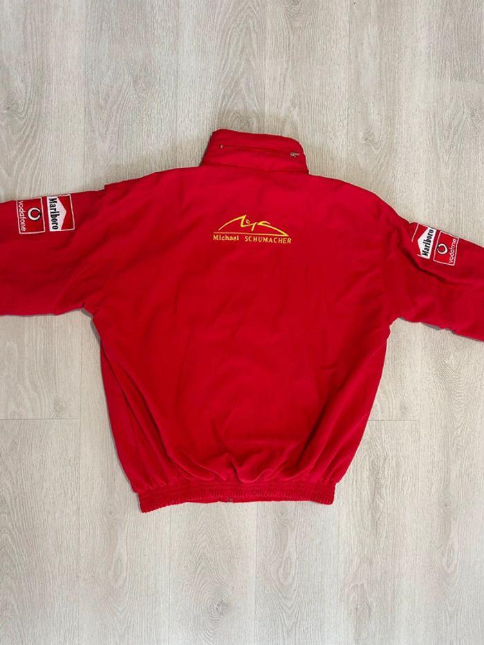 Veste Ferrari Schumacher - photo numéro 2