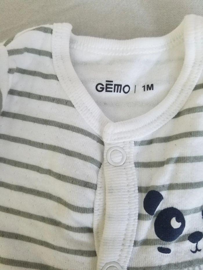 Babygro - photo numéro 2