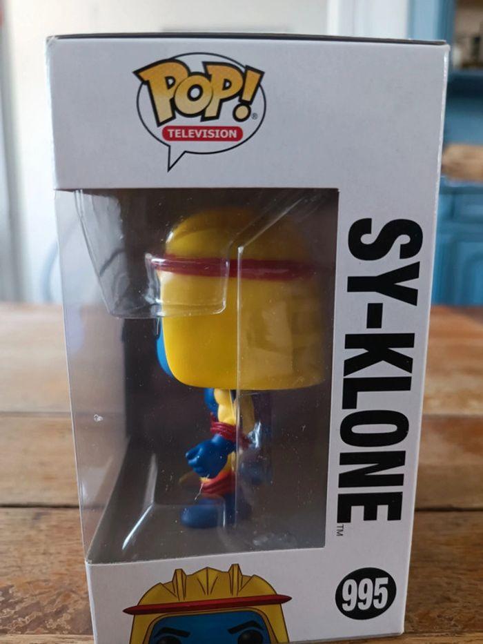 Funko sy-klone 995 - photo numéro 2