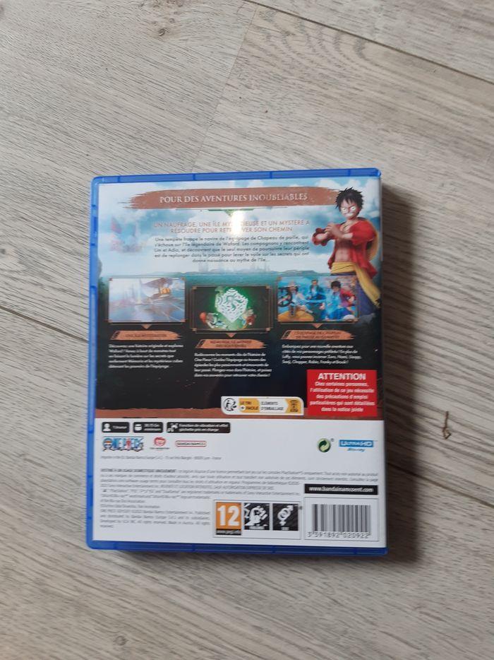 One piece odyssey - photo numéro 2