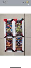 Art set Pokémon flammes obsidiennes