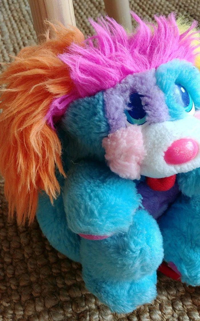 Popples chien Mattel - photo numéro 2