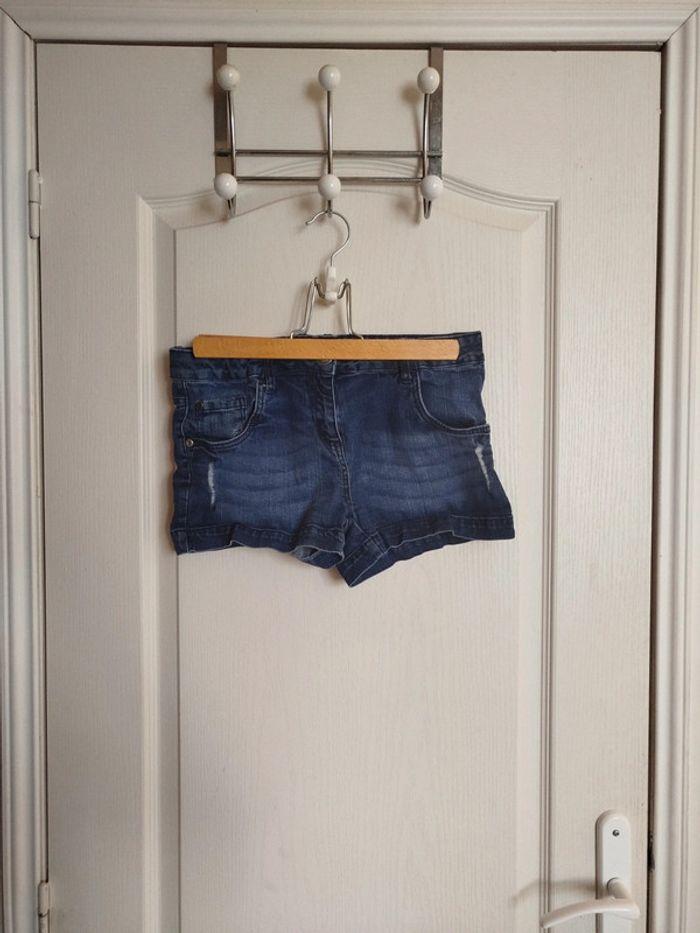 Short en jean, Peppers! - photo numéro 1